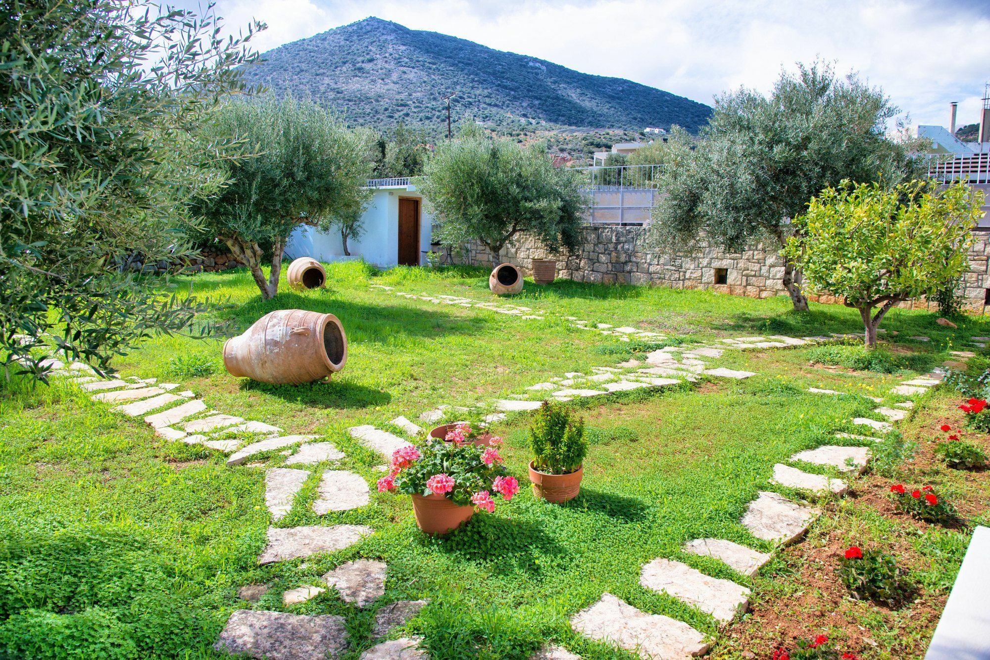 Cretan Ivory Villa アイオス・ニコラオス エクステリア 写真